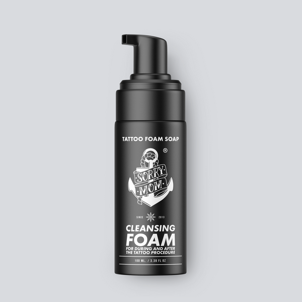 Tattoo Foam Soap