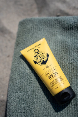 Tattoo Sunscreen